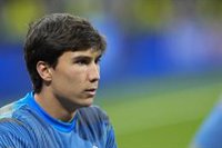 Gonzalo García: "Cuando me retire, quiero en mi museo una Champions con el Madrid y un Mundial con España"