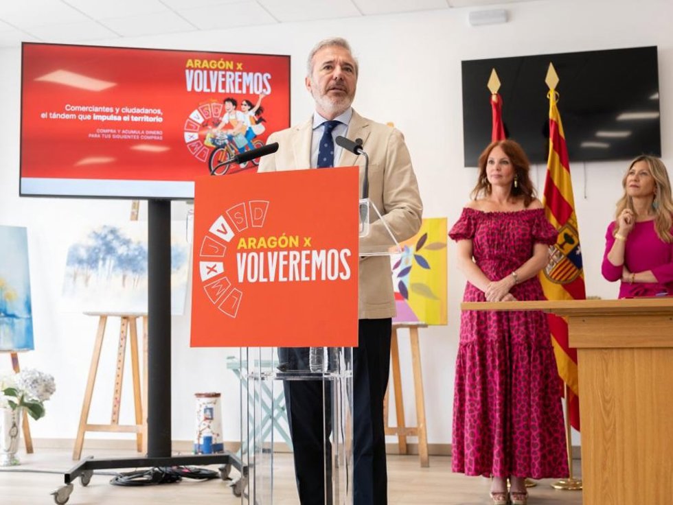 El programa Volveremos ha generado 98 millones de euros en el comercio local.