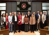 Foto: Cinco catedráticos y siete profesores titulares toman posesión en la UC