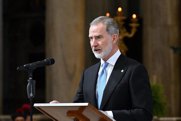Felipe VI.