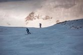 Foto: Los Pirineos registran avalanchas cada vez más pequeñas, pero más frecuentes que alcanzan actividades humanas