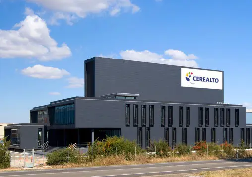 Sede de Cerealto