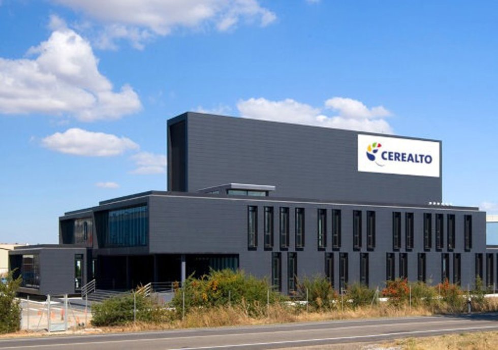 Sede de Cerealto