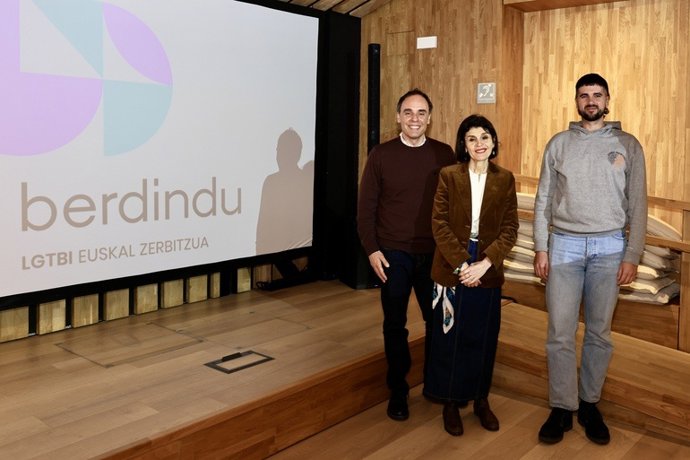 Presentación de la memoria de Berdindu