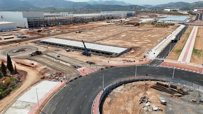 Archivo - Arxiu - Parc Sagunt II en imatge d'arxiu