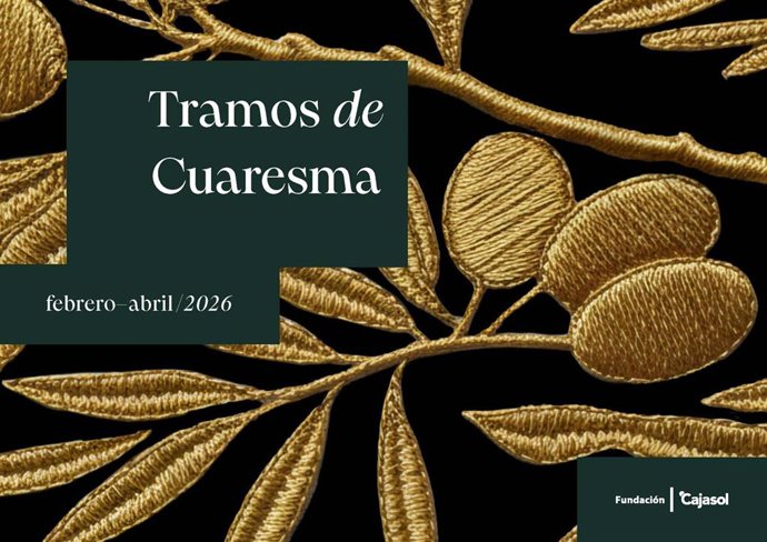 Archivo - Cartel de 'Tramos de Cuaresma'.