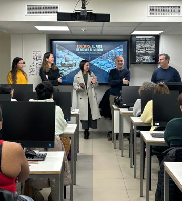 Fundación Integra impulsa junto a Repsol la inserción laboral de 32 mujeres víctimas de violencia