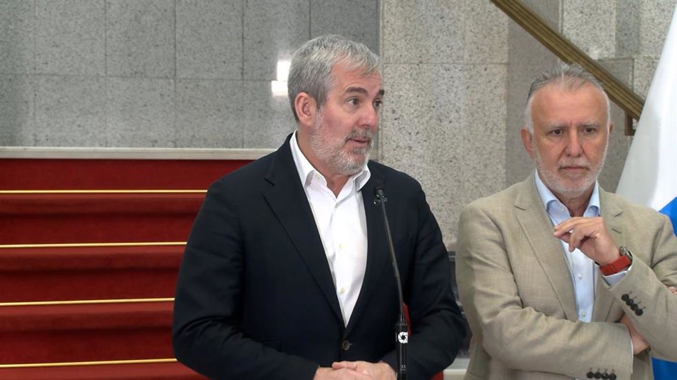 Gobierno financiará con unos 15 millones a Canarias para medidas por la guerra e