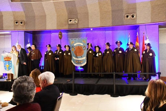 La Orden de la Vieira celebra su 58º Capítulo General