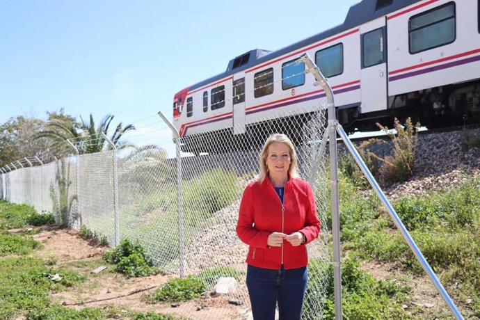 L'alcaldessa de Xirivella, Paqui Bartual