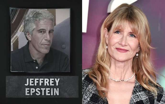 Laura Dern protagonizará una serie sobre el caso Jeffrey Epstein