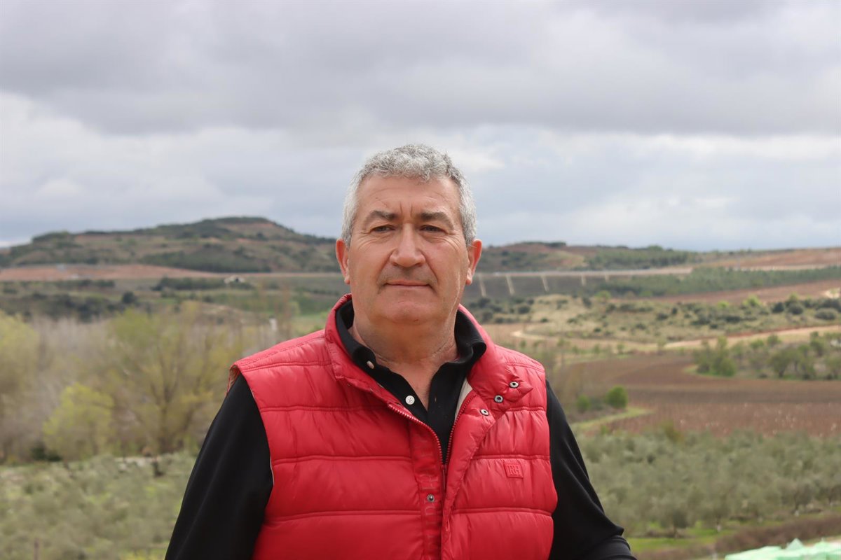 Roberto Salinas elegido presidente de la UAGR-COAG en el XVIII Congreso del sindicato