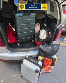 La geolocalización de unos auriculares consigue detener a un hombre que había robado a turistas