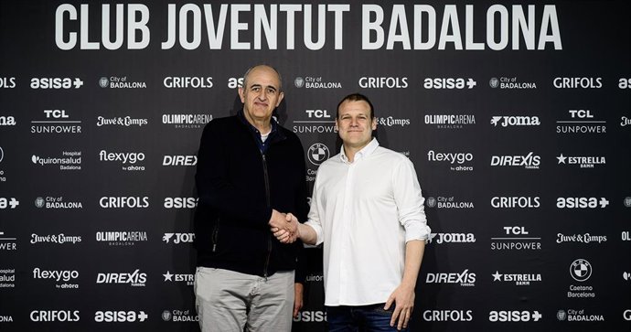 El exjugador Ferran Laviña regresa al Club Joventut Badalona como CEO