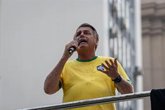 Foto: Brasil.- Solicitan al Supremo de Brasil que Bolsonaro vuelva a prisión por el uso de redes sociales y el móvil