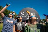 Foto: CSIC hace accesible el eclipse del 12 de agosto de 2026 a personas ciegas con dispositivos de sonido