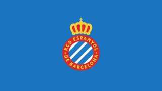 Archivo - El escudo del RCD Espanyol