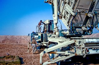 Archivo - Oct. 10, 2013 - Patriot Missile..North Atlantic Treaty Organization.Fact Sheet.PATRIOT Deployment.NATO has been augmenting Turkey's defence capabilities since January 2013..In response to Turkey's request, NATO Foreign Ministers decided on 4 Dec