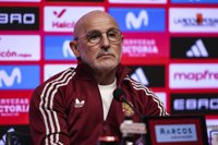 De la Fuente: "Igual que yo respeto a los clubes, exijo que ahora respeten a la selección"