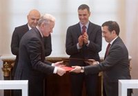 Exteriores condena "rotundamente" los ataques a FINUL y pide "pleno respeto" a la soberanía de Líbano