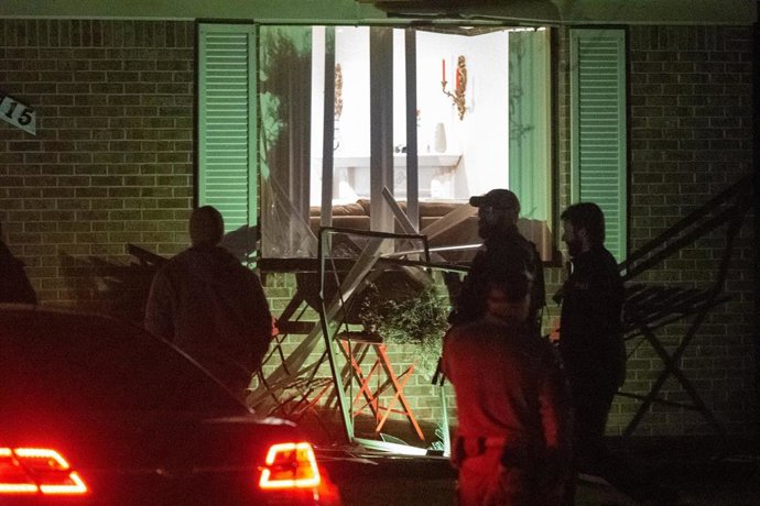 Ataque contra la sinagoga Temple Israel en Míchigan