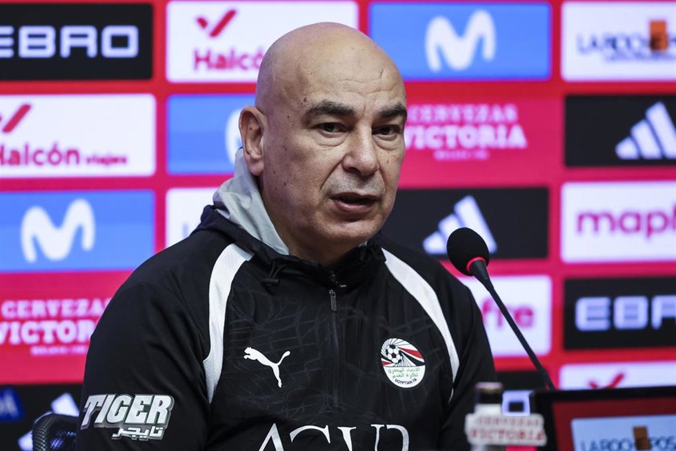Hossam Hassan, seleccionador de Egipto
