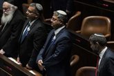 Foto: O.Próximo.- AMP.- El Parlamento israelí aprueba la nueva ley de pena de muerte que se aplica solo a palestinos