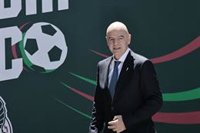 Infantino: "Queremos que Irán juegue el Mundial, no hay plan B"