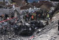 Amnistía pide que se investigue como "crimen de guerra" el bombardeo iraní que dejó 9 muertos en Israel