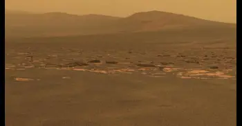 Un robot con patas podría acelerar la prospección de recursos en la Luna y la búsqueda de vida en Marte