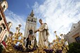 Foto: Semana Santa Sevilla 2026: Horarios y recorridos de un Martes Santo que estrena nueva sede y orden