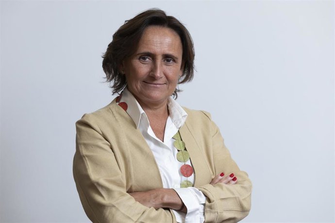 Archivo - María Isach, CEO de Atrys Health