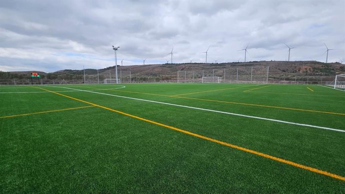 Campo de fútbol de Calahorra