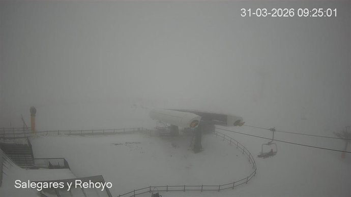 Pista de Rehoyo y Colocobia en Valdezcarauy