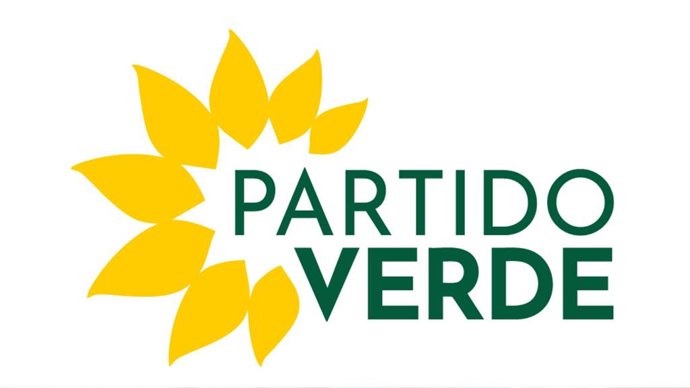 Logotipo del Partido Verde