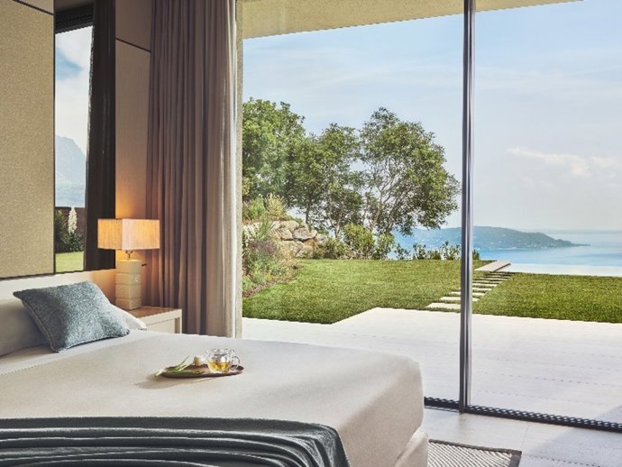 Marriott refuerza su cartera de bienestar de lujo con dos resorts de la marca Lefay en Italia.