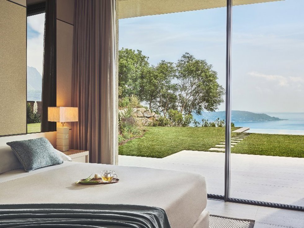 Marriott refuerza su cartera de bienestar de lujo con dos resorts de la marca Lefay en Italia.