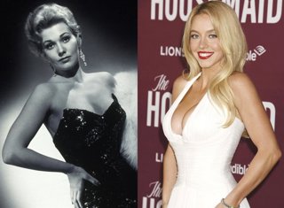 Archivo - Kim Novak, contra la elección de Sidney Sweeney para su biopic Scandalous!: "Sobresale muchísimo de cintura para arriba"