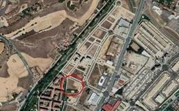 Parcelas enajenadas en el Pseo Obregón.