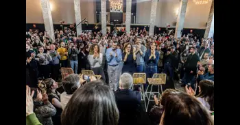 IU, Sumar, Más Madrid y Comunes se citan el 19 de abril en Sevilla para impulsar su alianza en plena precampaña del 17M