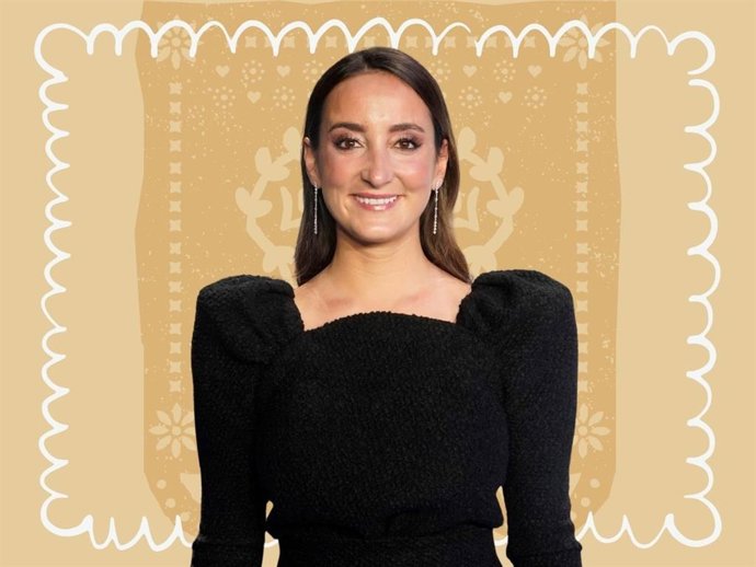 Lucía Pombo en imagen de archivo.