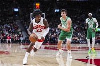 Hugo González cae con los Celtics en su visita a los Hawks