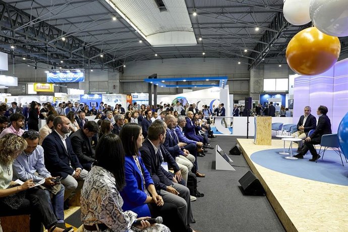 Edición anterior de Equiplast