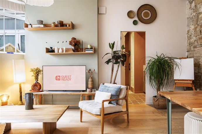 Archivo - GuestReady prevé un 91% de ocupación de alquileres turísticos en Semana Santa