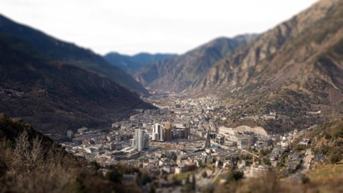 Imagen de Andorra.