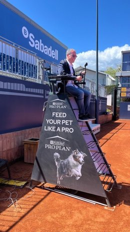 Purina Pro Plan será patrocinador por segundo año consecutivo del Trofeo Conde de Godó.