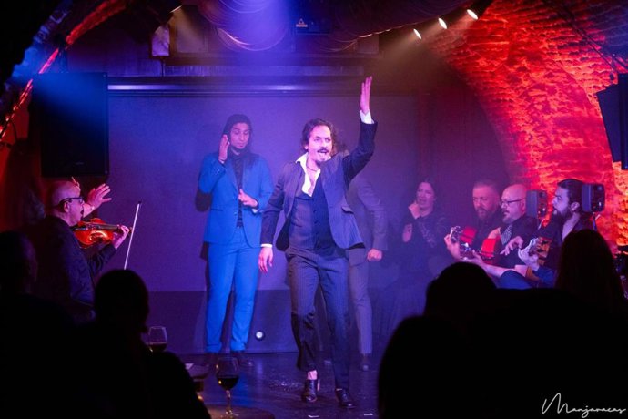 Farruquito confirma a Tablao La Carmela como 'el mejor tablao flamenco del mundo'