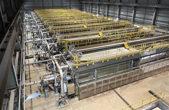 Aminer incorpora como nueva empresa asociada a Diemme Filtration.