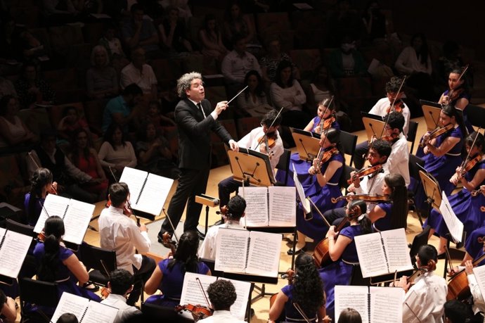 Gustavo Dudamel