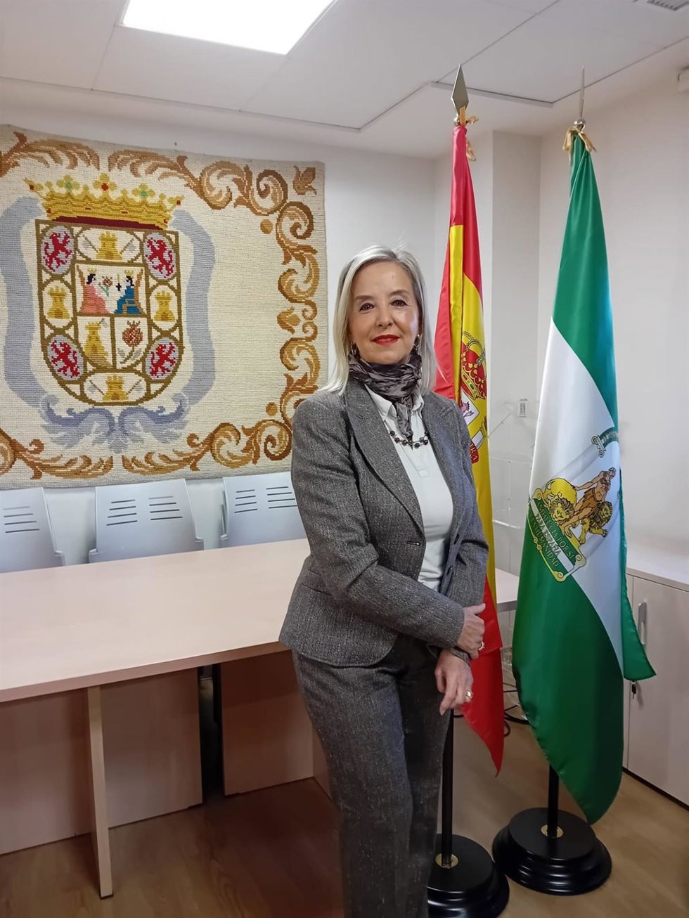 Archivo - La fiscal superior de Andalucía, Ana Tárrago, en imagen de archivo.